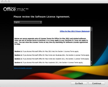 Microsoft Office 2011 For Mac Installer Dmg